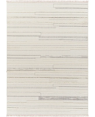 Livabliss Zaragoza Zrz-2317 5'3" x 7' Area Rug