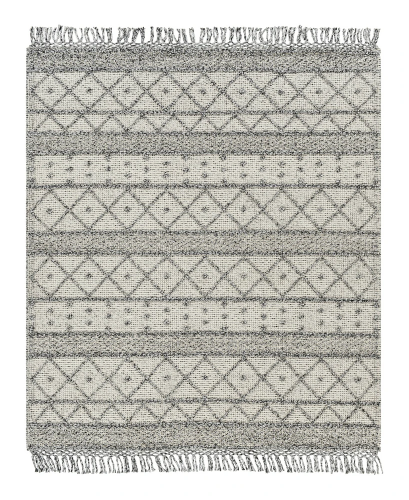 Livabliss Fleur Fle- 5' x 7'6" Outdoor Area Rug