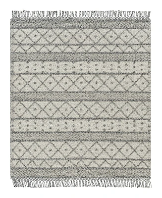 Livabliss Fleur Fle- 5' x 7'6" Outdoor Area Rug