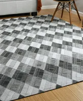 Kaleen Chaps CHP08 4' x 6' Area Rug