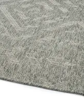 Kaleen Bacalar BAC03 4' x 6' Outdoor Area Rug