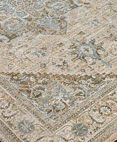 Surya Brunswick Bwk-2320 6'7" x 6'7" Round Area Rug