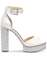 Jessica Simpson Women's Everyn Platform Sandals