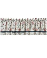 J Queen New York Parkview Straight Window Valance