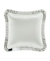 Closeout! J Queen New York Surano Embellished Decorative Pillow, 20" x 20"