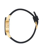 adidas Unisex Three Hand Edition Two Silicone Strap Watch 42mm
