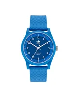 adidas Unisex Solar Project One Resin Strap Watch 39mm