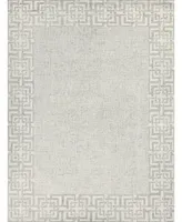 Exquisite Rugs Caprice ER2706 8' x 10' Area Rug - Silver