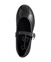 Jessica Simpson Toddler Girls Amy Buckle Ballet Flats