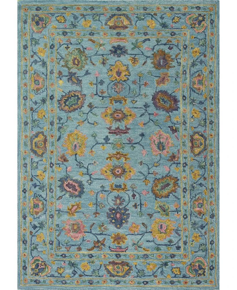 Bashian Taron TAR131 5' x 7'6" Area Rug