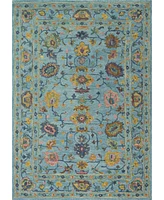 Bashian Taron TAR131 5' x 7'6" Area Rug