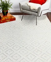 Closeout! Bashian Adige ADI159 3'6" x 5'6" Area Rug