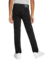 Levi's Big Boys 510 Skinny Fit Stretch Performance Jeans