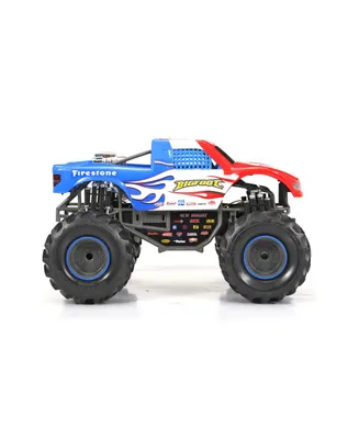 1:15 Remote Control Big Foot Battery Operated Monster Truck