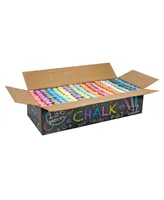 Chalk Set, 136 Pieces