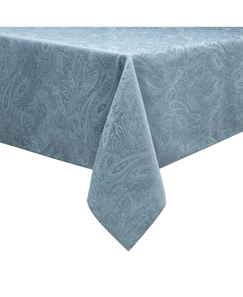 Hartfield Paisley Table Cloth 60" X 104"