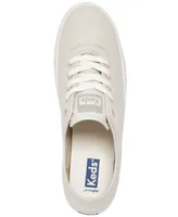 Keds Women's Breezie Canvas Casual Sneakers from Finish Line