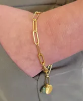 Clip Chain Bracelet