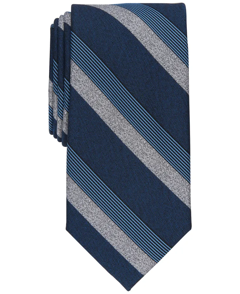 Perry Ellis Men's Hays Stripe Tie
