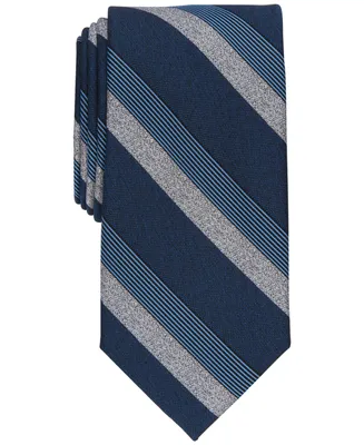 Perry Ellis Men's Hays Stripe Tie