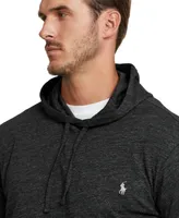 Polo Ralph Lauren Men's Big & Tall Jersey Hooded T-Shirt