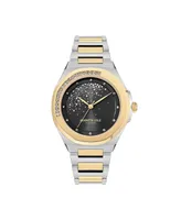 Kenneth Cole New York Women's Classic Two-Tone Stainless Steel Bracelet Watch 36mm - Two