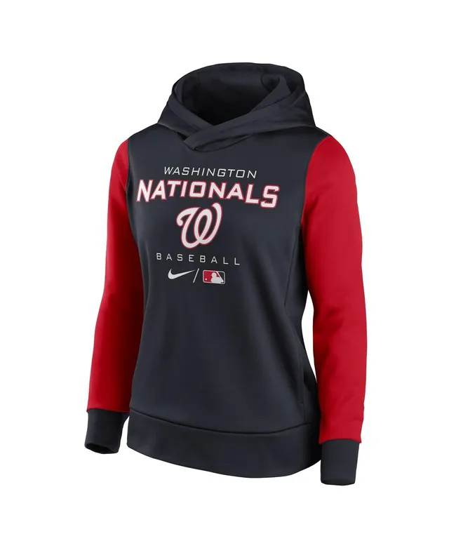 Washington Nationals Nike Hoodie