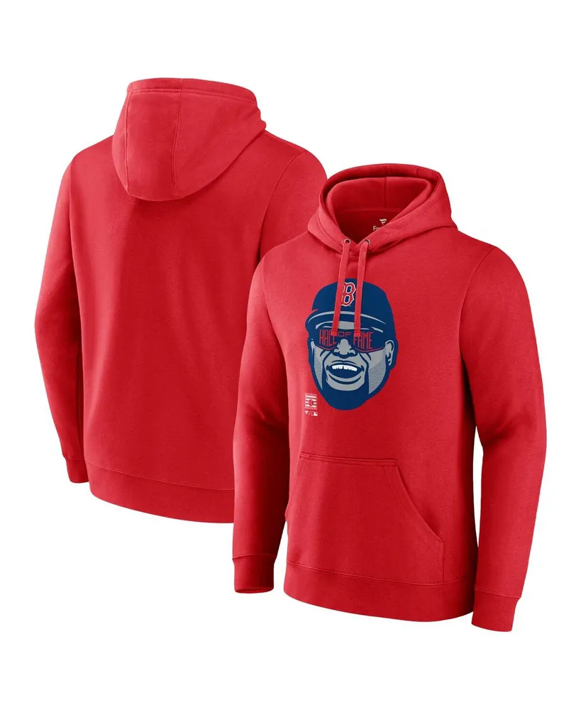 Fanatics Men's Branded Navy Boston Red Sox Call the Shots Pullover Hoodie -  Macy's