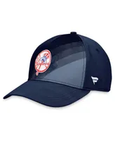 Men's Fanatics Navy New York Yankees Iconic Gradient Flex Hat