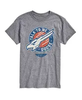 Men's Top Gun Maverick Talk To Me Goose T-shirt