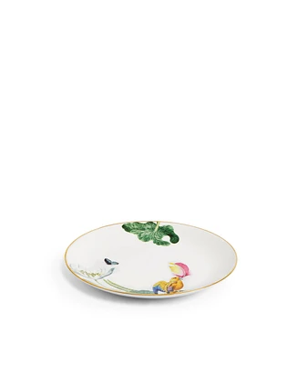 Wedgwood Waterlily Bread Butter Plate, 6.7"