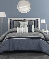 Donovan 7-Piece Comforter Set