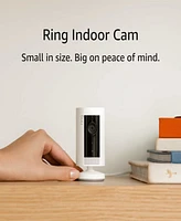 ring Stick Up Cam Plug-in - White