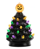 5.4" Halloween Tree Set, 2 Piece