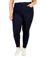 Celebrity Pink High Rise Skinny Ankle Jeans, 0-24W