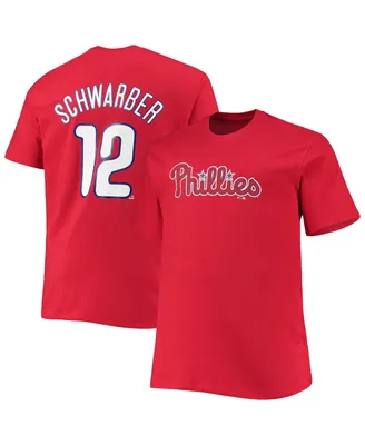 Nike Men's Bryce Harper Philadelphia Phillies Name and Number Player T-Shirt  - Macy's