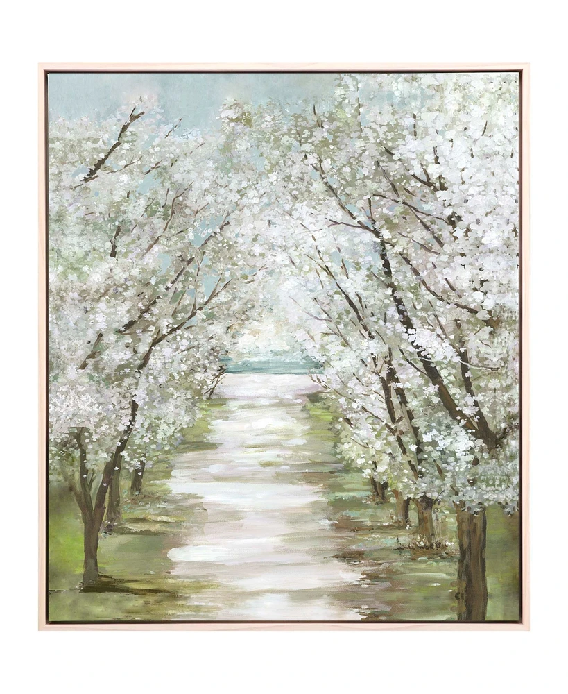 Paragon Picture Gallery Blossom Pathway Wall Art