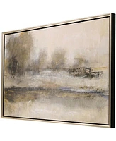 Paragon Picture Gallery Gilt Landscape Ii Wall Art