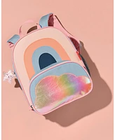 Little Girls Spark Style Rainbow Backpack