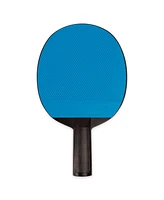 Champion Sports Face Table Tennis Paddle, Set of 3