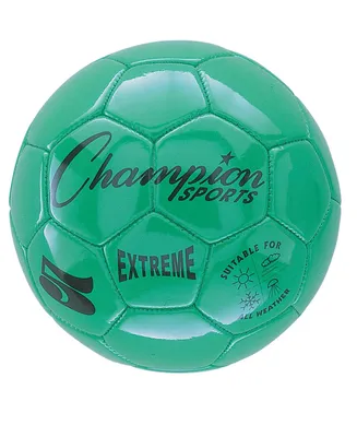 Champion Sports Extreme Soccer Ball