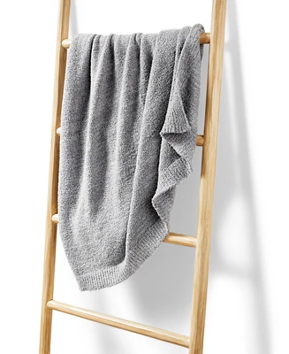 Hotel Collection Luxe Knit Throw, 50" x 70", Exclusively at Macy's
