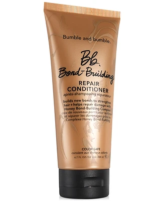 Bumble and Bumble Bond-Building Repair Conditioner, 6.7 oz.