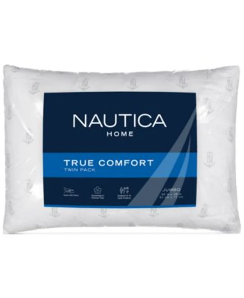 Nautica True Comfort All Position 2 Pk. Pillow Collection