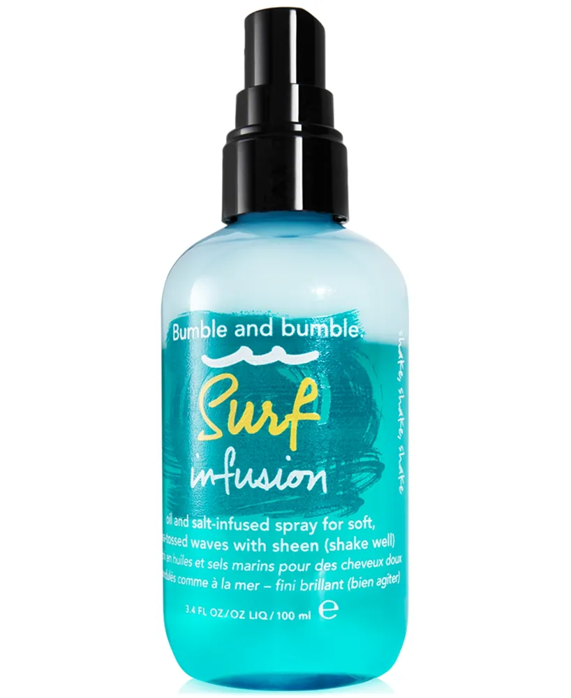 Bumble and Bumble Surf Foam Spray - 4 oz bottle