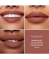 bareMinerals Mineralist Lasting Matte Liquid Lipstick
