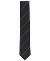 Alfani Men's Desmet Striped Slim Tie, Created for Macy's