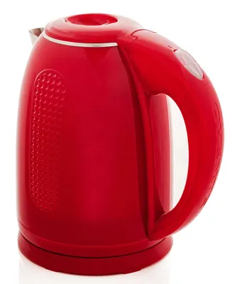 Ovente Corded Electric Kettle, Double-Walled