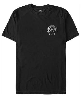 Men's Neff Palm to Pines Short Sleeve T-shirt