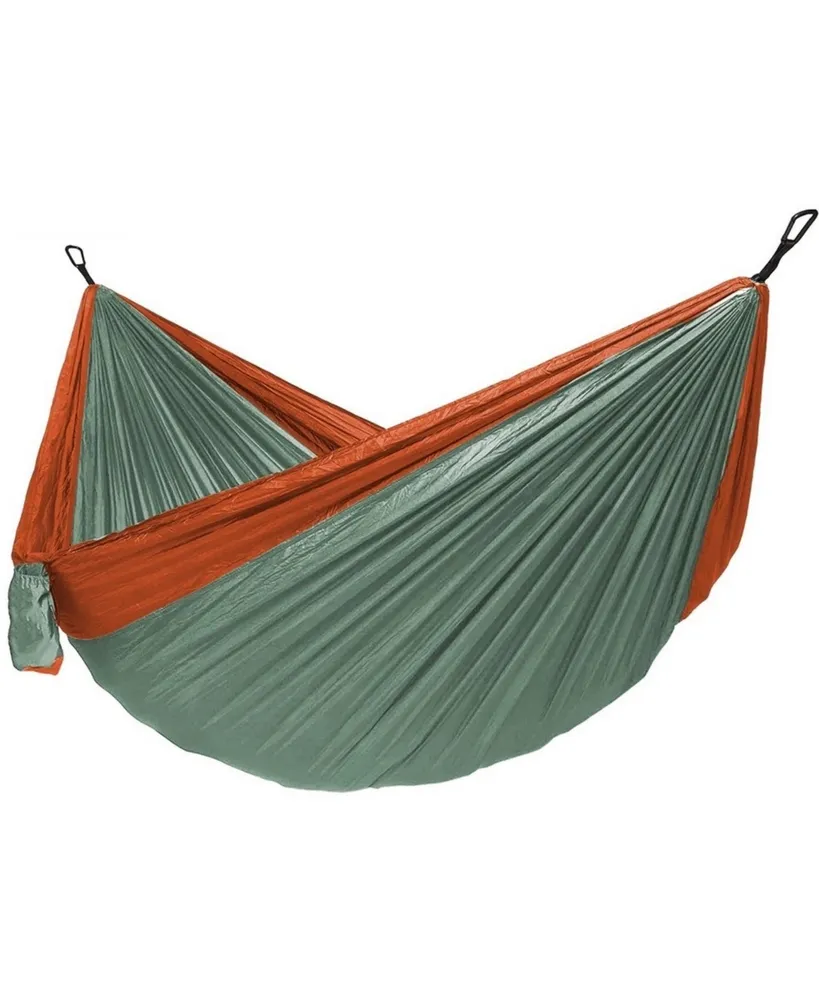 Hurley Uno Hammock with Strap, 108" x 54" - Multi